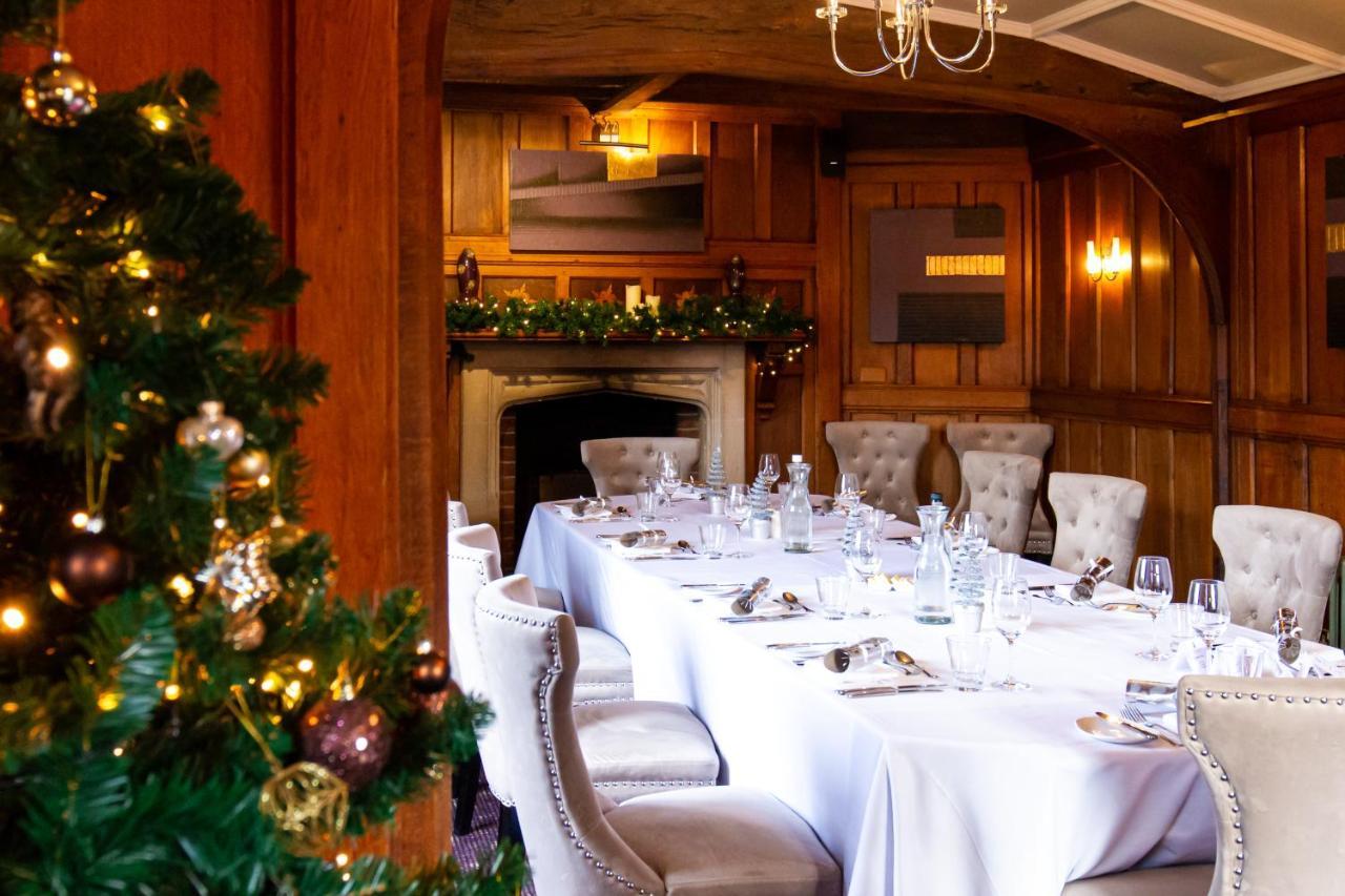 Langshott Manor - Luxury Gatwick