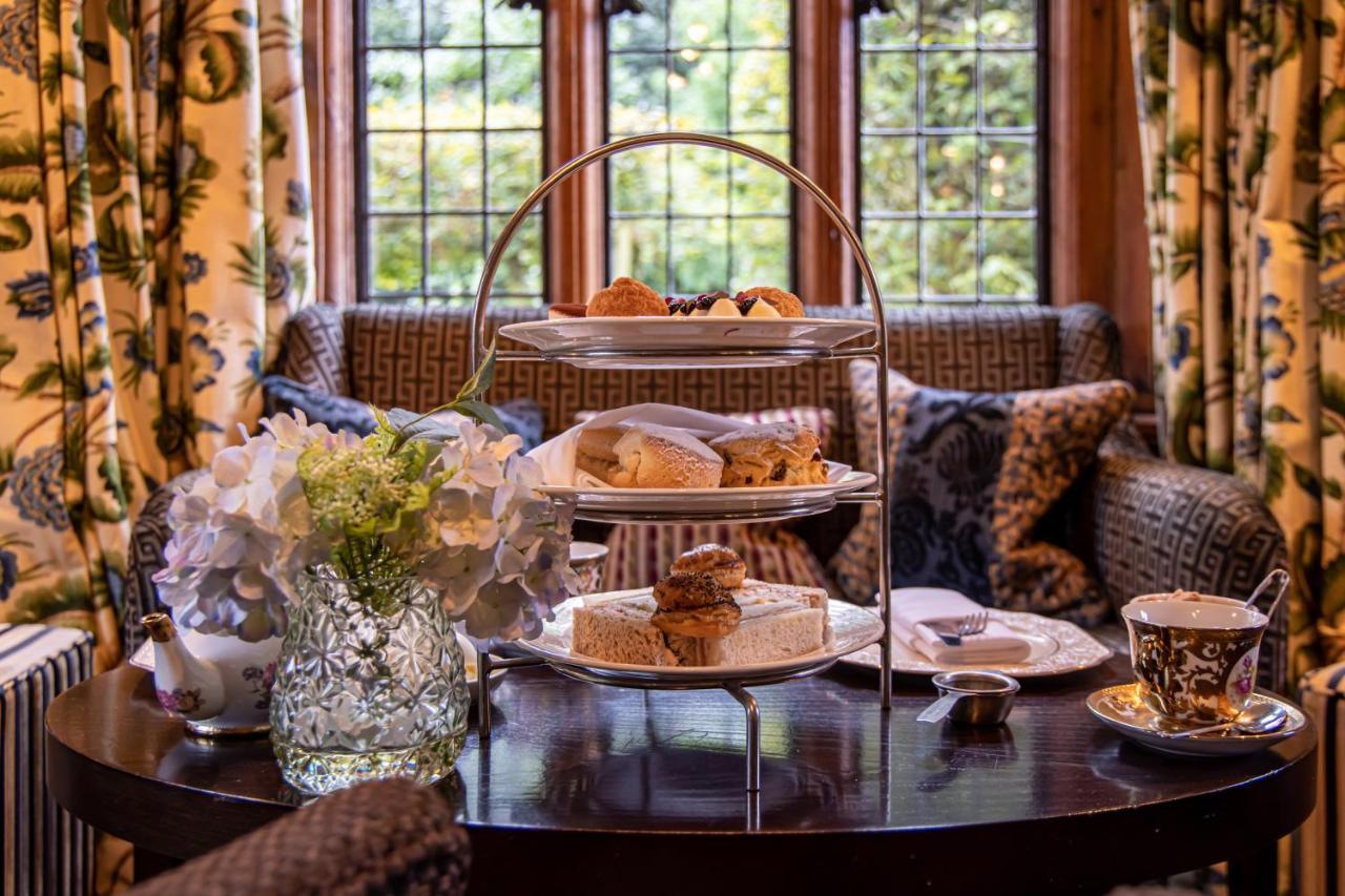 Hotel Langshott Manor - Luxury Gatwick Horley