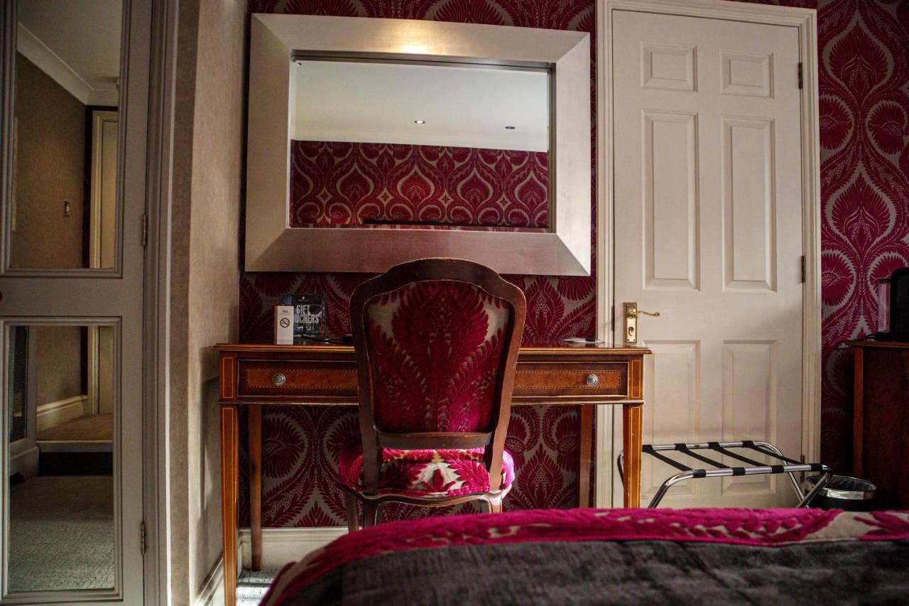 Hotel Langshott Manor - Luxury Gatwick