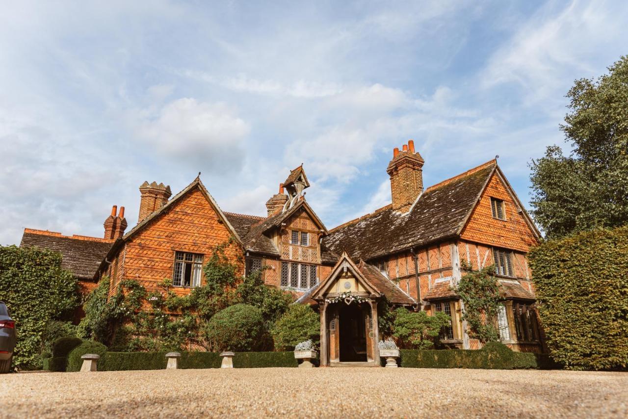 Hotel Langshott Manor - Luxury Gatwick Horley