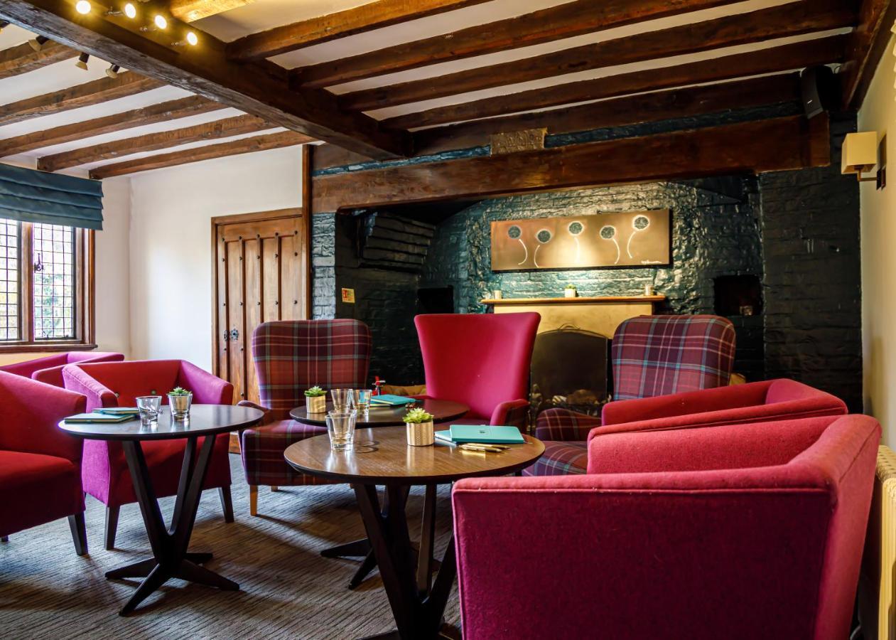 Hotel Langshott Manor - Luxury Gatwick Horley (Surrey)
