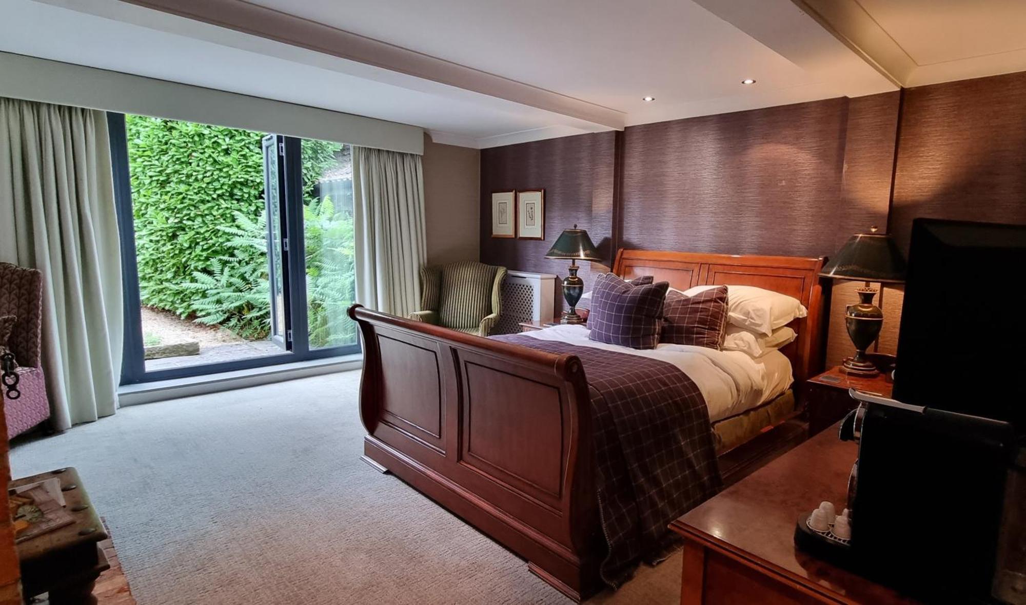 Hotel Langshott Manor - Luxury Gatwick Horley (Surrey)