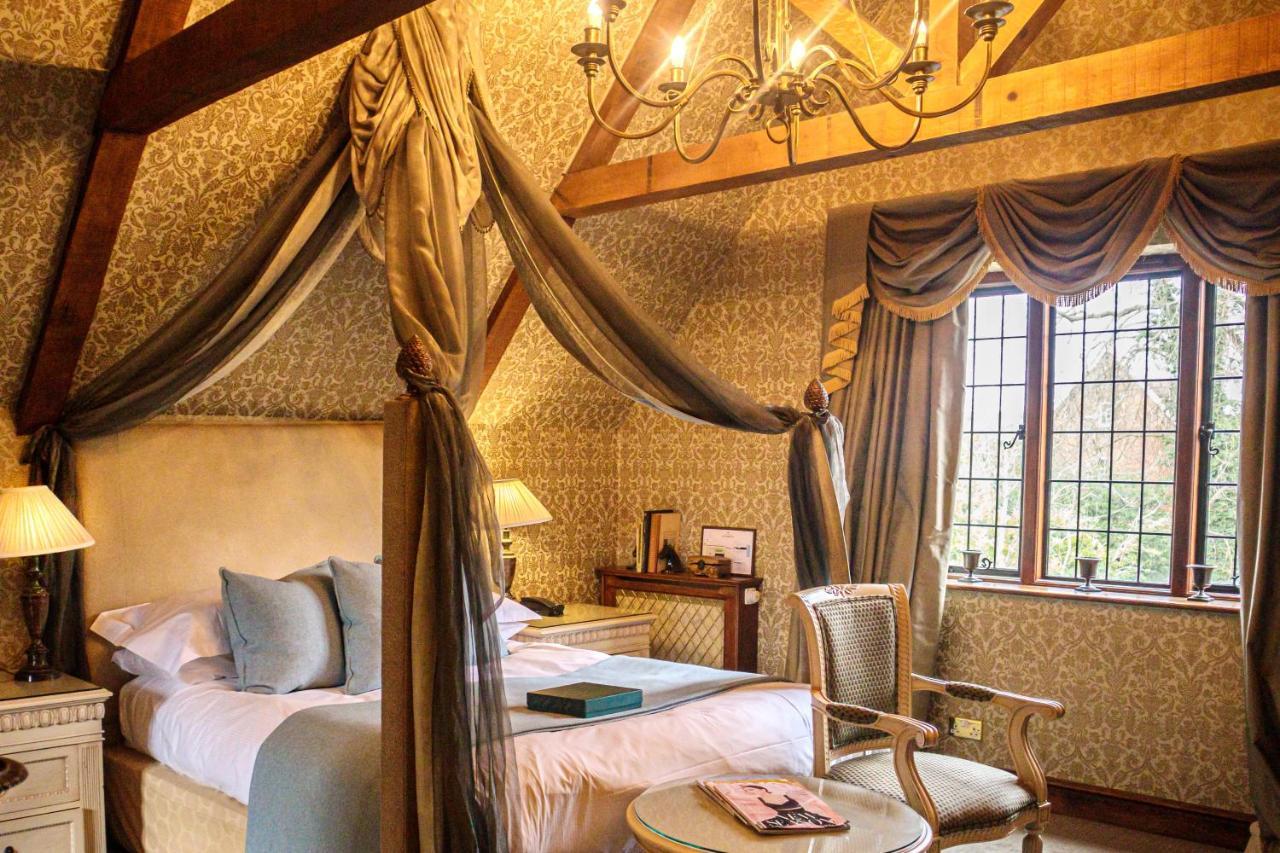 Langshott Manor - Luxury Gatwick