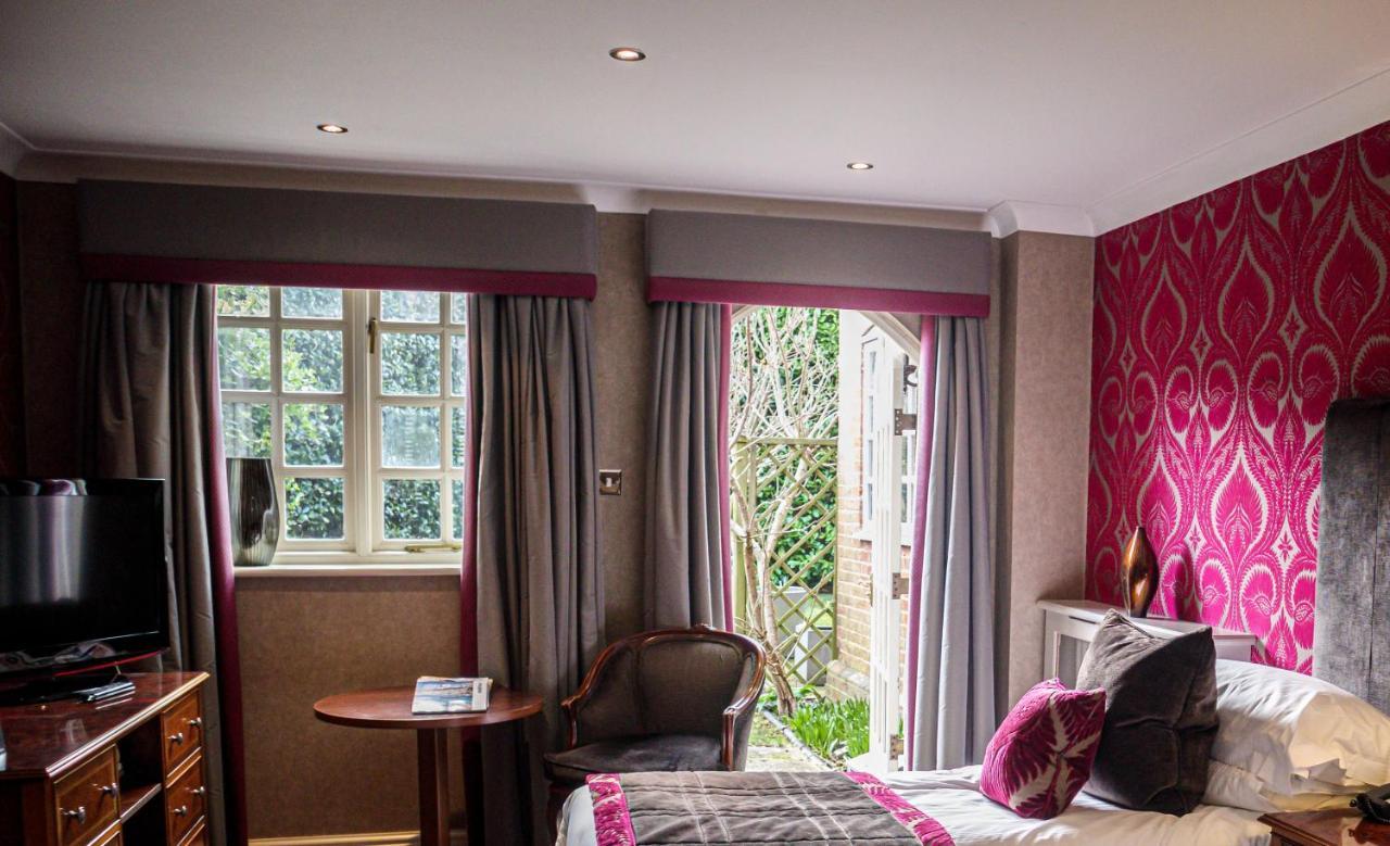 Hotel Langshott Manor - Luxury Gatwick Horley (Surrey)