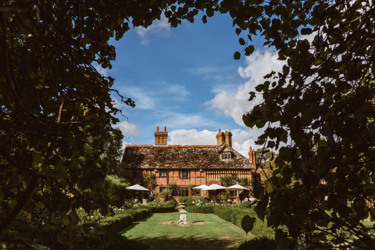 Langshott Manor - Luxury Gatwick
