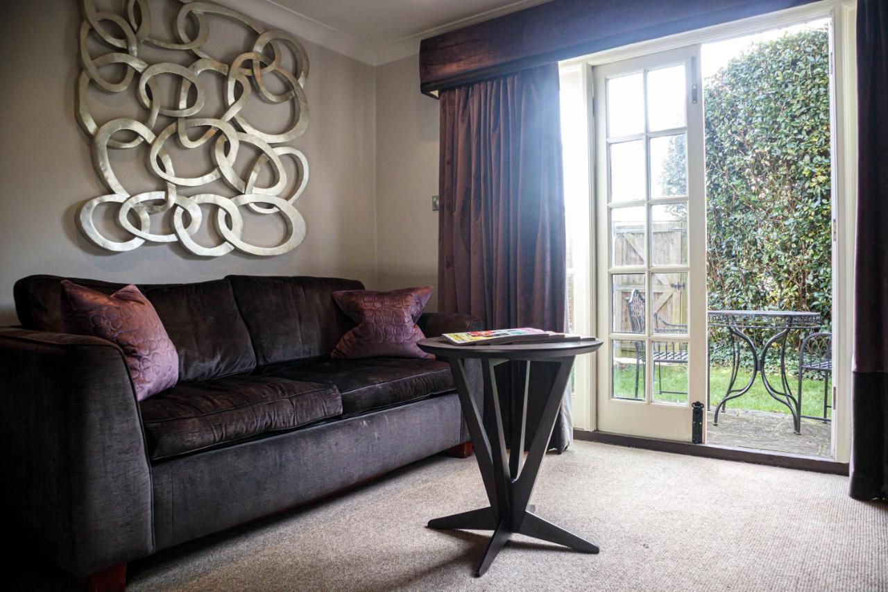 Hotel Langshott Manor - Luxury Gatwick Horley (Surrey)